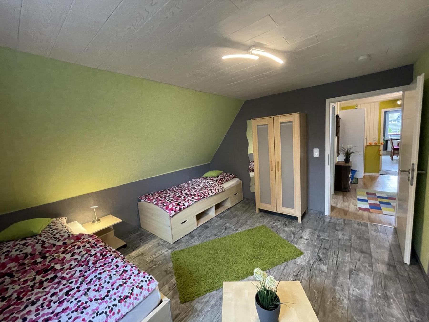 Kuhnert Apartment *